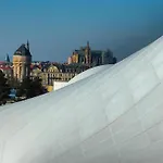 Apartament Amazing View Avec Terrasse Et Parking Metz