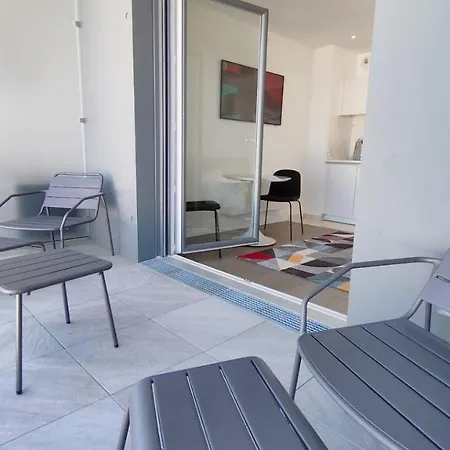 Amazing View Avec Terrasse Et Parking