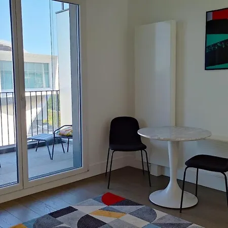 Amazing View Avec Terrasse Et Parking * Metz