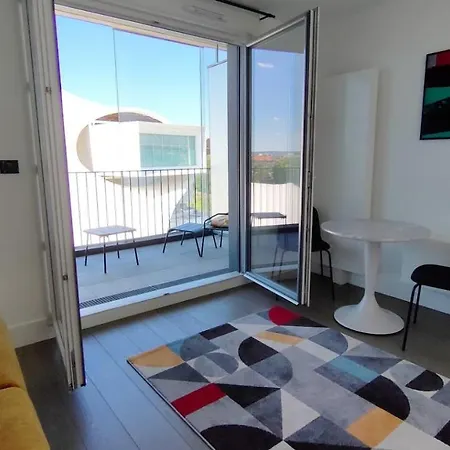 Apartment Amazing View Avec Terrasse Et Parking