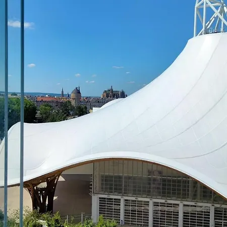 Amazing View Avec Terrasse Et Parking * Metz