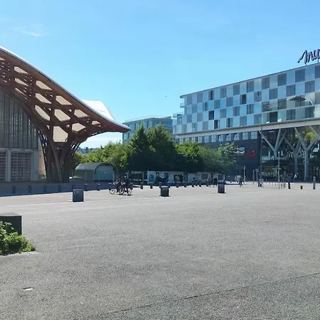 Lägenhet Amazing View Avec Terrasse Et Parking *