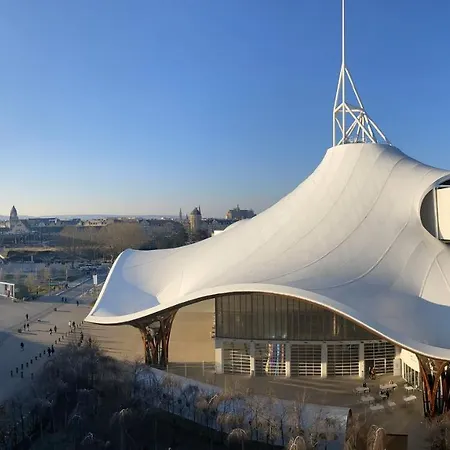 Amazing View Avec Terrasse Et Parking