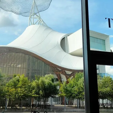 Amazing View Avec Terrasse Et Parking *