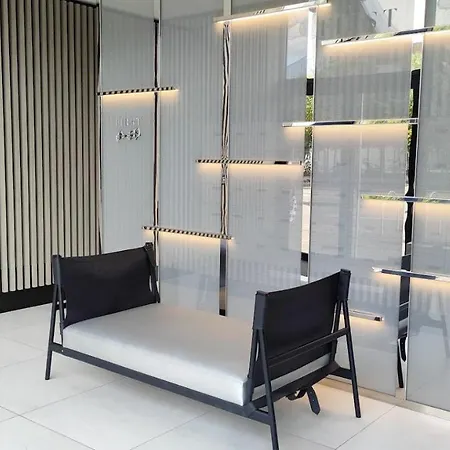 Appartement Amazing View Avec Terrasse Et Parking Metz