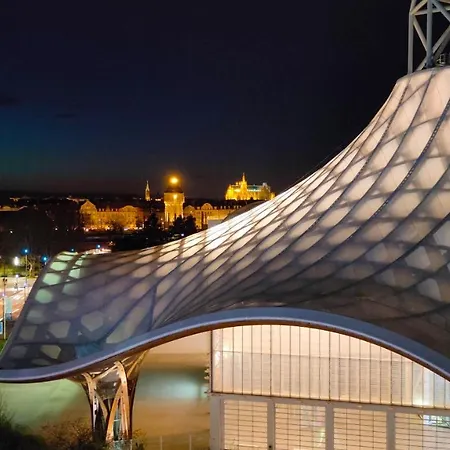 Appartement Amazing View Avec Terrasse Et Parking *