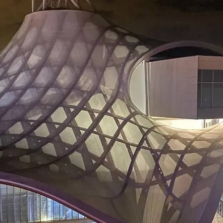 Amazing View Avec Terrasse Et Parking *