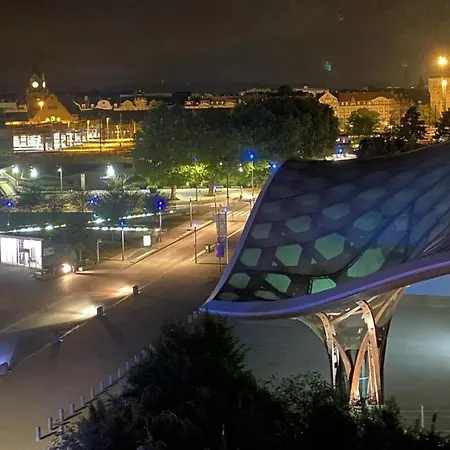 Amazing View Avec Terrasse Et Parking *