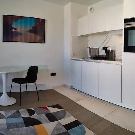 Amazing View Avec Terrasse Et Parking Appartement *