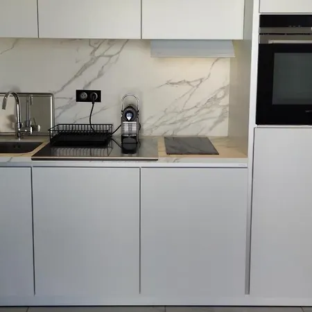 Amazing View Avec Terrasse Et Parking Appartement