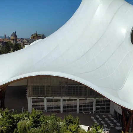 Amazing View Avec Terrasse Et Parking * Metz