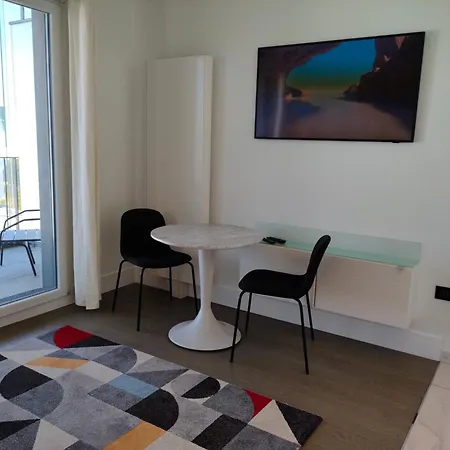 Lägenhet Amazing View Avec Terrasse Et Parking