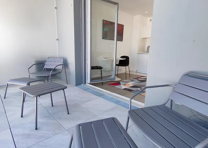 Amazing View Avec Terrasse Et Parking