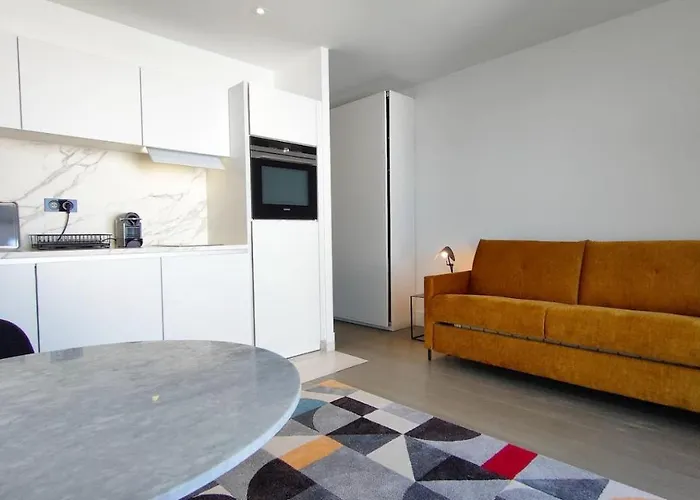 Amazing View Avec Terrasse Et Parking