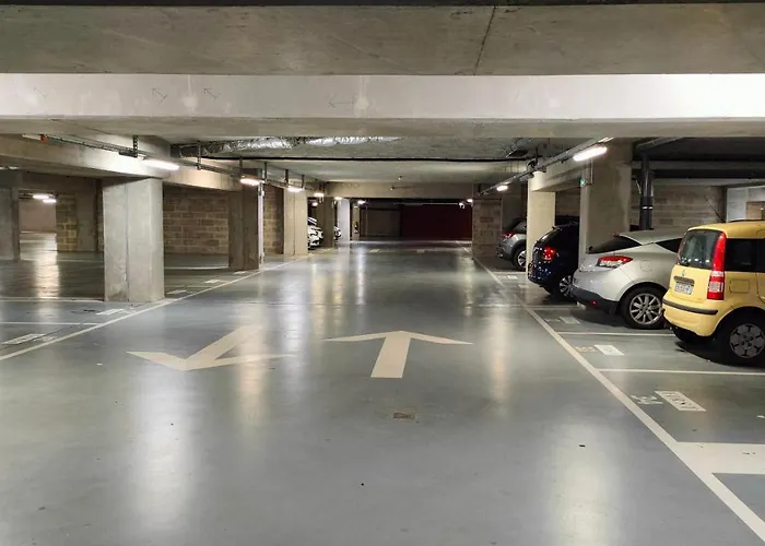 Amazing View Avec Terrasse Et Parking Apartmán Mety