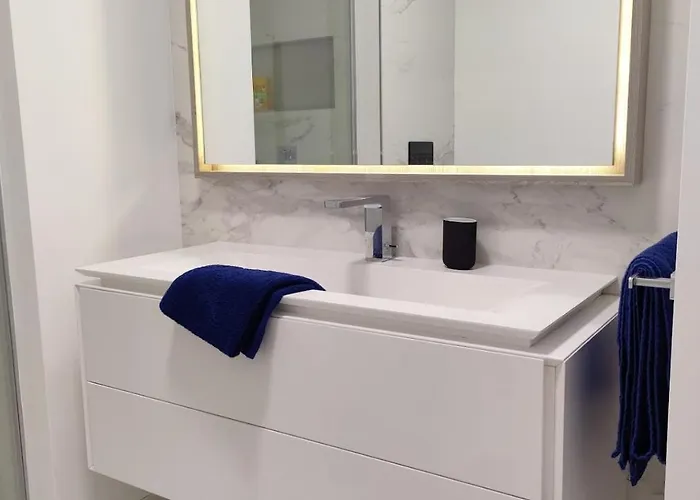 Lägenhet Amazing View Avec Terrasse Et Parking *