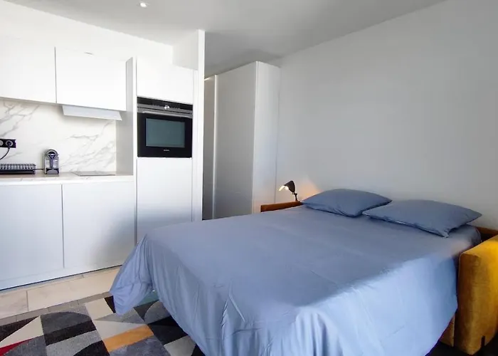 Apartament Amazing View Avec Terrasse Et Parking Metz