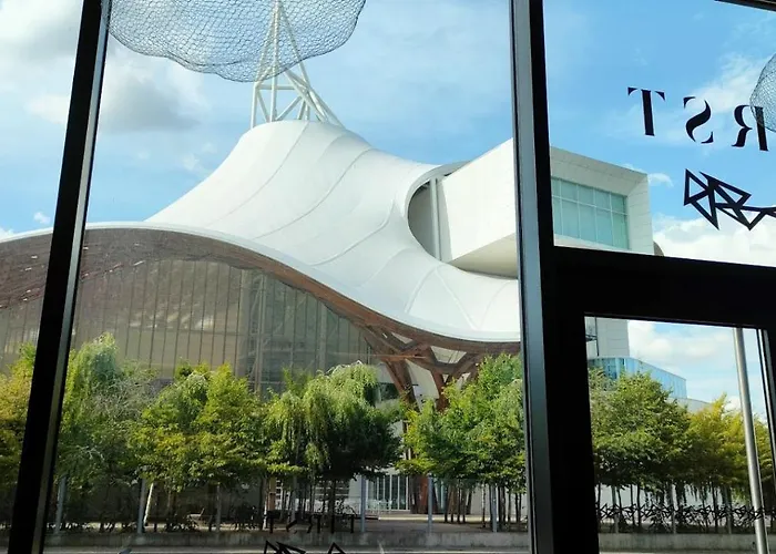 Amazing View Avec Terrasse Et Parking *