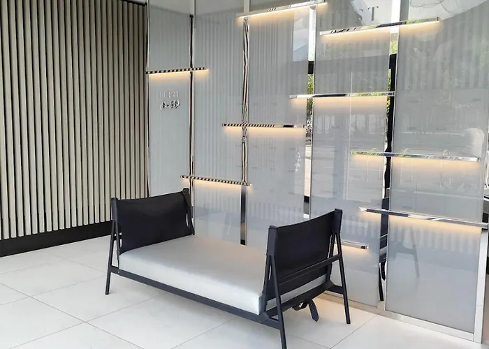 Apartmán Amazing View Avec Terrasse Et Parking Mety