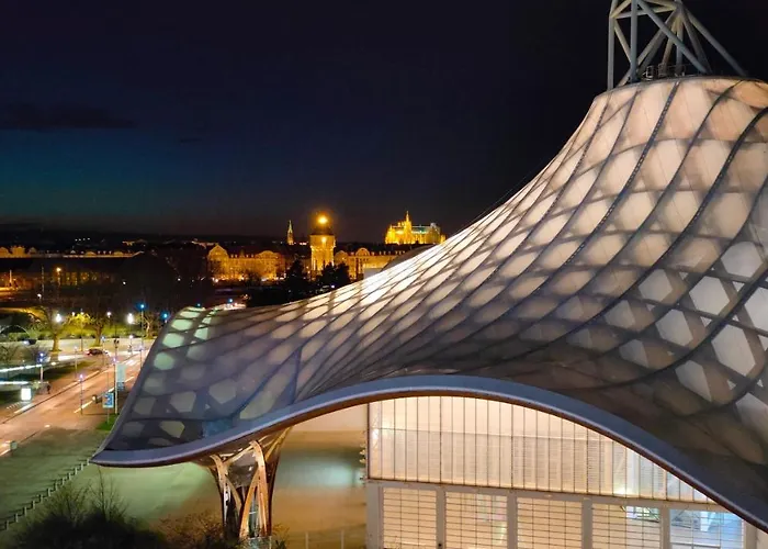 Apartmán Amazing View Avec Terrasse Et Parking *