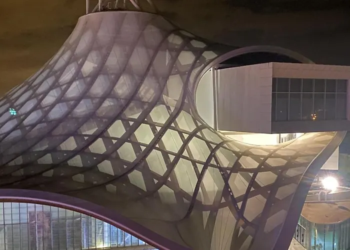 Amazing View Avec Terrasse Et Parking *