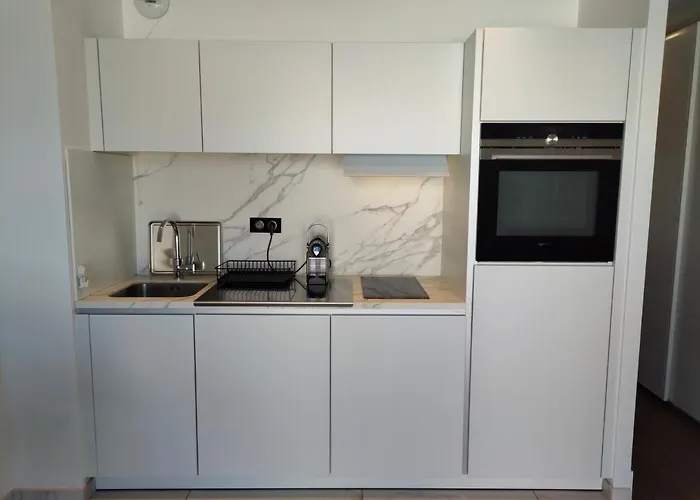 Lägenhet Amazing View Avec Terrasse Et Parking Metz