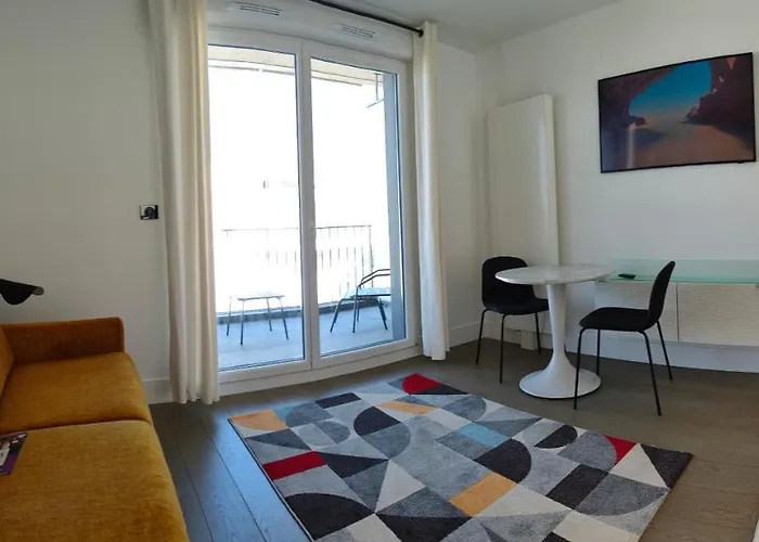 Amazing View Avec Terrasse Et Parking