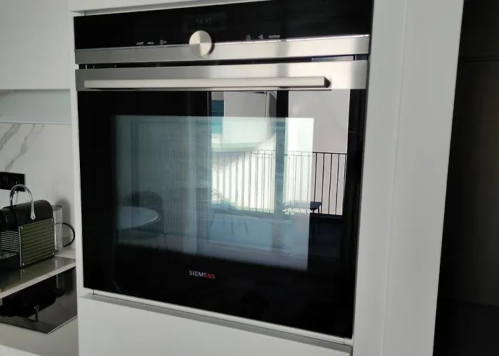 Amazing View Avec Terrasse Et Parking Apartament Metz