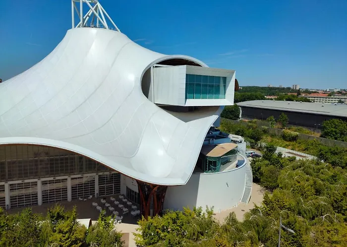 Amazing View Avec Terrasse Et Parking