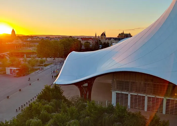 Amazing View Avec Terrasse Et Parking *
